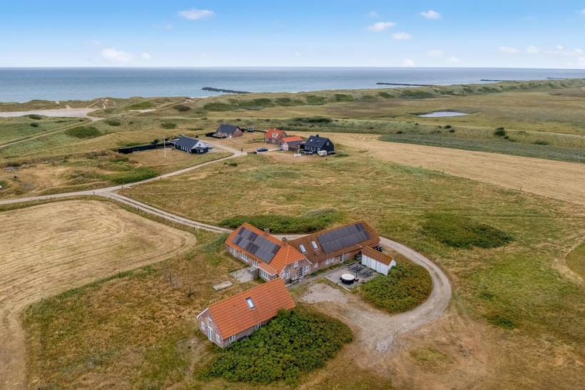 Foto von Ferienhaus HC89 in Vrist - Vejlby Klit - Westjütland