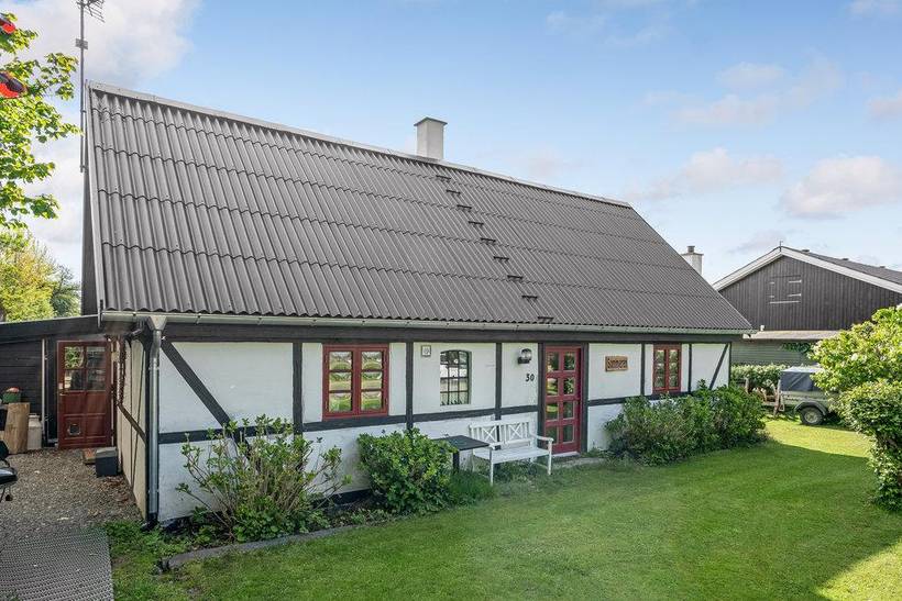 Foto von Ferienhaus HC90 auf Bønsvig - Südseeland