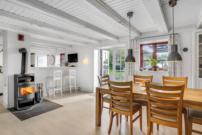 Foto von Ferienhaus HC90 auf Bønsvig - Südseeland