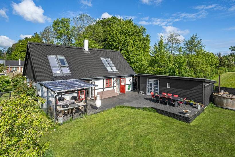 Foto von Ferienhaus HC90 auf Bønsvig - Südseeland