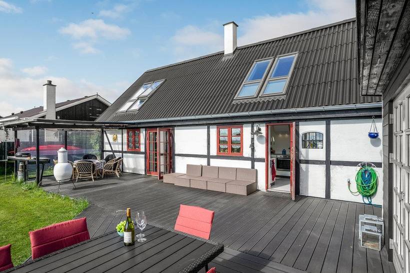 Foto von Ferienhaus HC90 auf Bønsvig - Südseeland