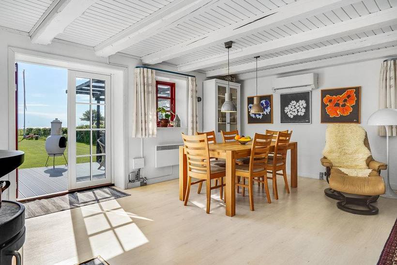 Foto von Ferienhaus HC90 auf Bønsvig - Südseeland