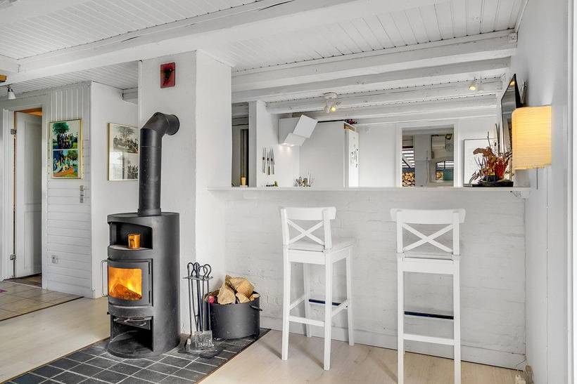 Foto von Ferienhaus HC90 auf Bønsvig - Südseeland