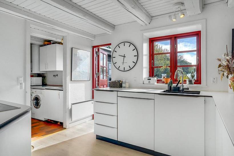 Foto von Ferienhaus HC90 auf Bønsvig - Südseeland