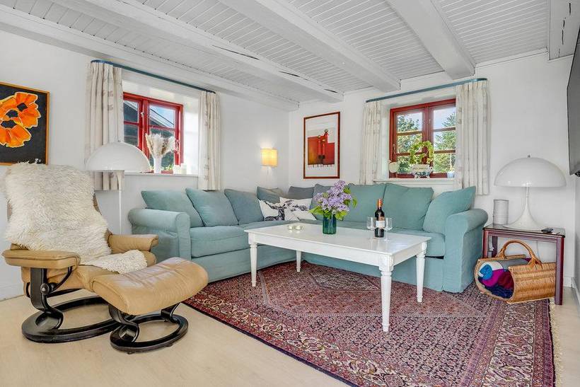 Foto von Ferienhaus HC90 auf Bønsvig - Südseeland