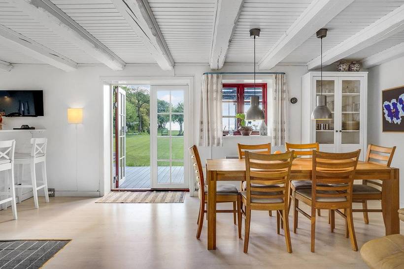 Foto von Ferienhaus HC90 auf Bønsvig - Südseeland