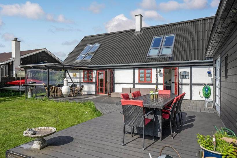 Foto von Ferienhaus HC90 auf Bønsvig - Südseeland