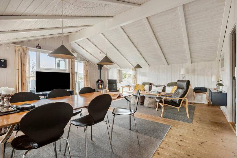 Foto von Ferienhaus HC91 in Blåvand - Westjütland