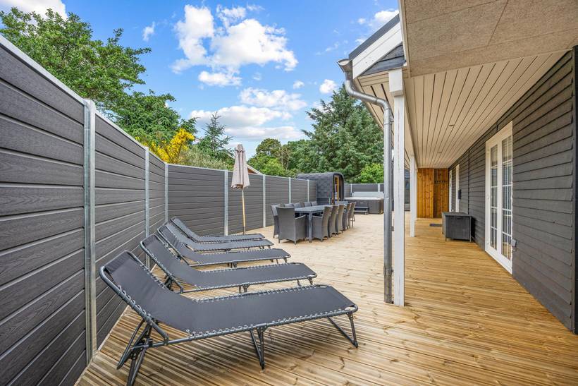 Foto von Ferienhaus HC95 in Vejers Strand - Westjütland