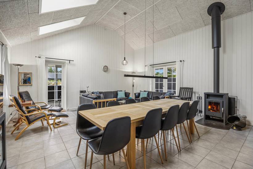 Foto von Ferienhaus HC95 in Vejers Strand - Westjütland