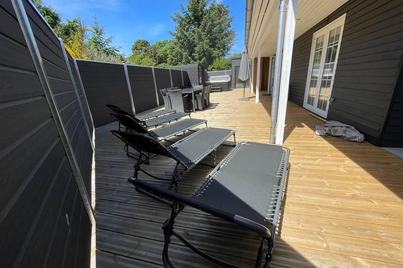 Foto von Ferienhaus HC95 in Vejers Strand - Westjütland