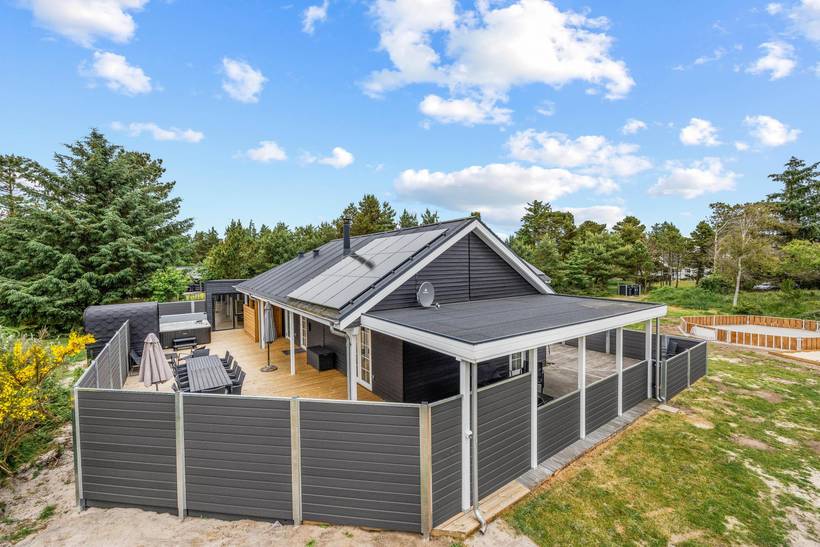 Foto von Ferienhaus HC95 in Vejers Strand - Westjütland