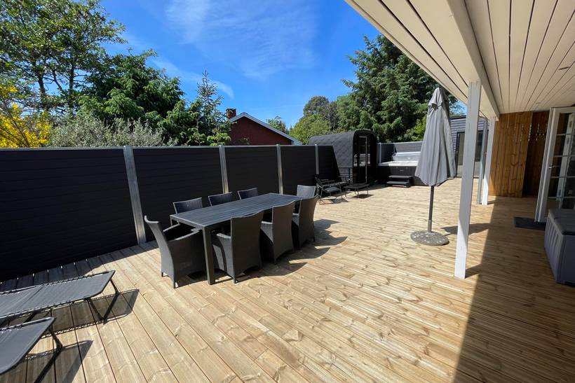 Foto von Ferienhaus HC95 in Vejers Strand - Westjütland