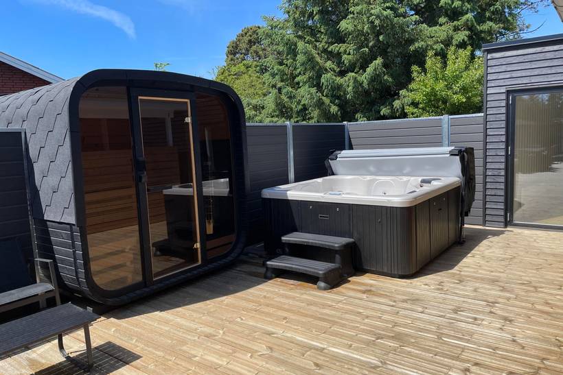 Foto von Ferienhaus HC95 in Vejers Strand - Westjütland