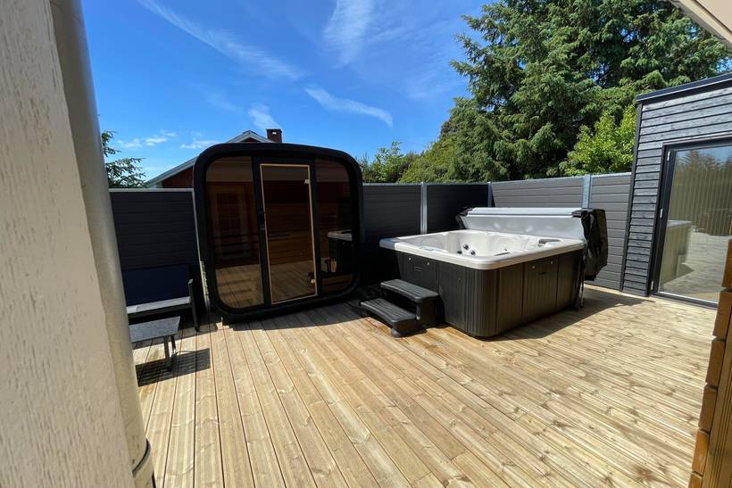 Foto von Ferienhaus HC95 in Vejers Strand - Westjütland