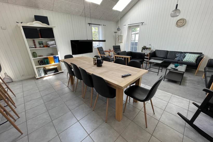 Foto von Ferienhaus HC95 in Vejers Strand - Westjütland