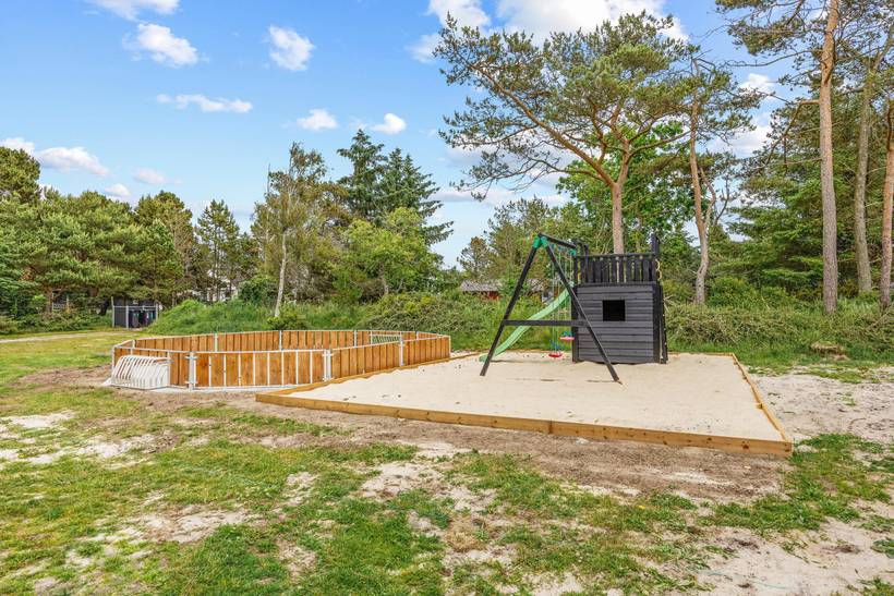 Foto von Ferienhaus HC95 in Vejers Strand - Westjütland