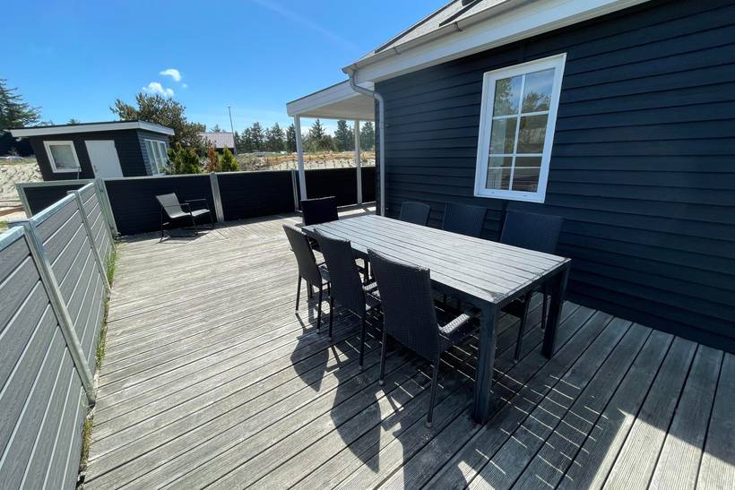Foto von Ferienhaus HC95 in Vejers Strand - Westjütland