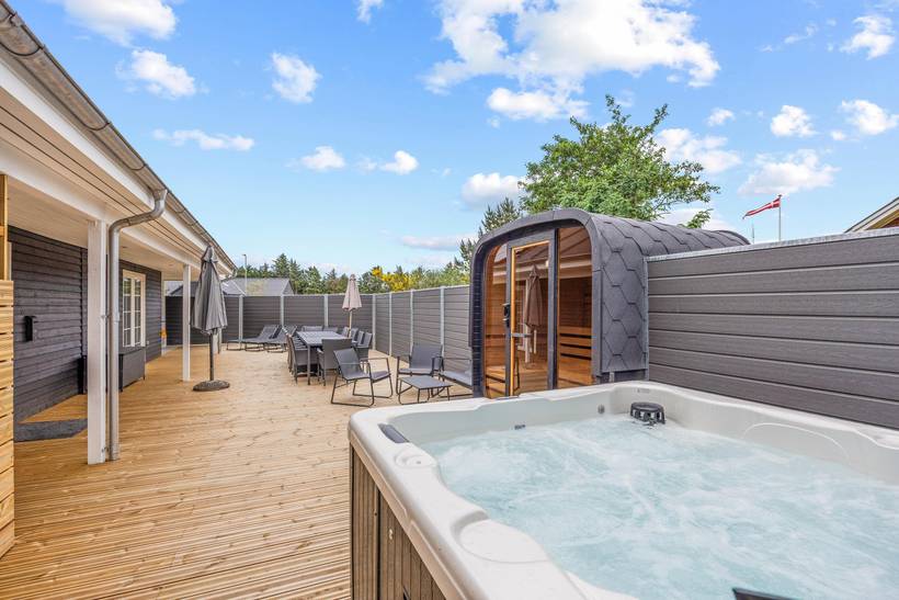 Foto von Ferienhaus HC95 in Vejers Strand - Westjütland