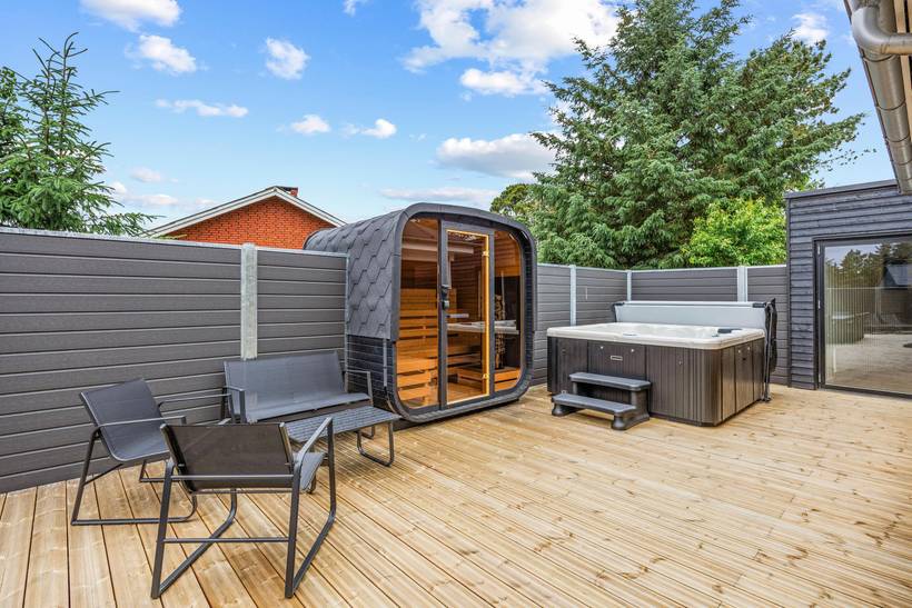 Foto von Ferienhaus HC95 in Vejers Strand - Westjütland