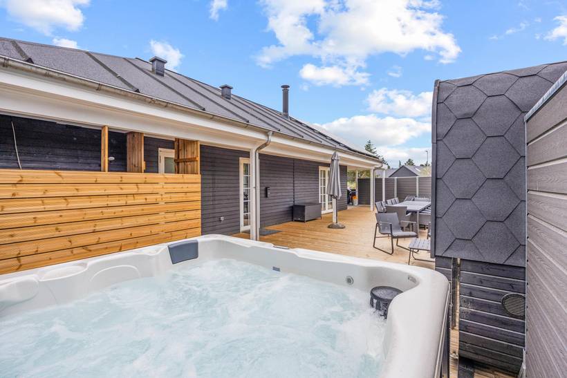 Foto von Ferienhaus HC95 in Vejers Strand - Westjütland