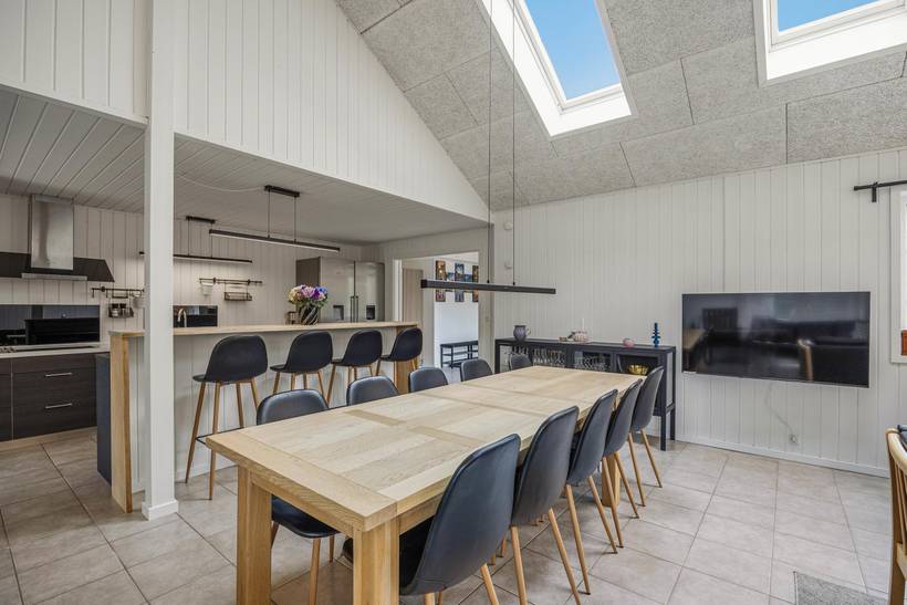 Foto von Ferienhaus HC95 in Vejers Strand - Westjütland