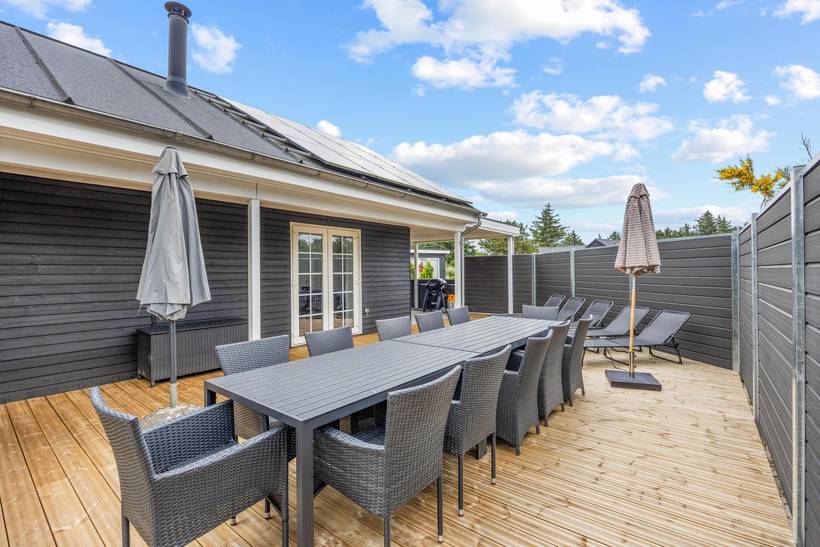 Foto von Ferienhaus HC95 in Vejers Strand - Westjütland