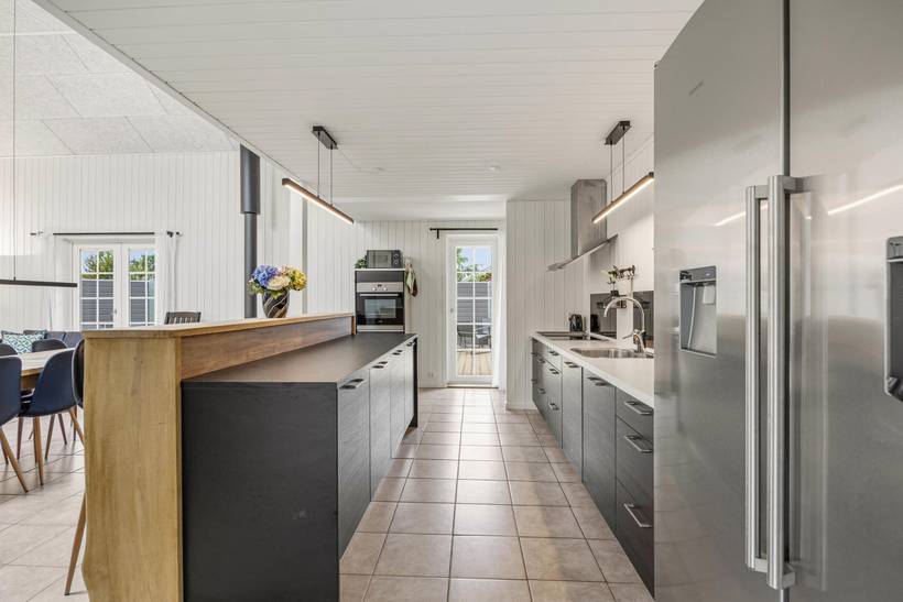 Foto von Ferienhaus HC95 in Vejers Strand - Westjütland