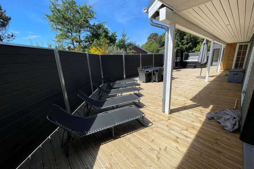 Foto von Ferienhaus HC95 in Vejers Strand - Westjütland