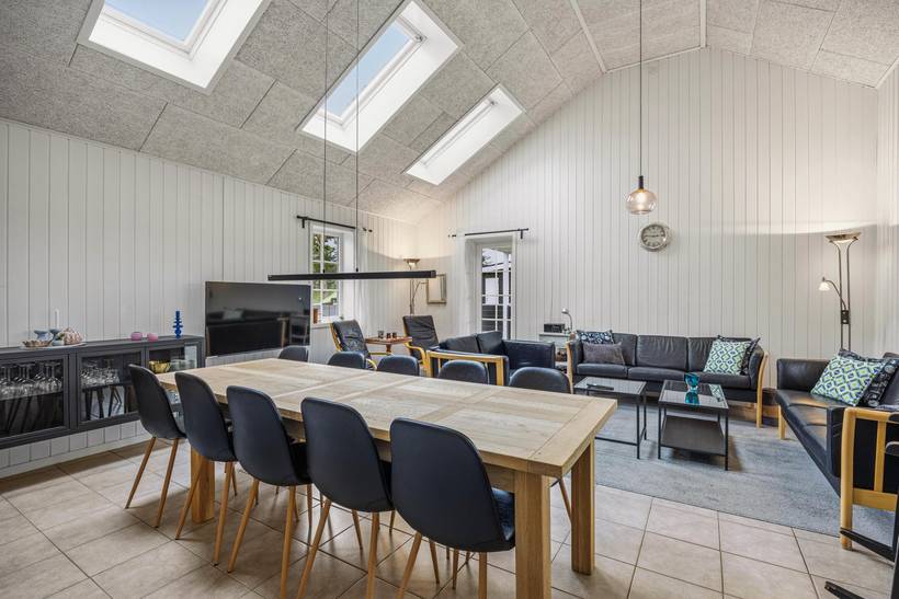 Foto von Ferienhaus HC95 in Vejers Strand - Westjütland