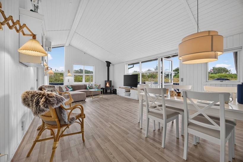 Foto von Ferienhaus HC98 in Nørlev - Lønstrup - Nordjütland