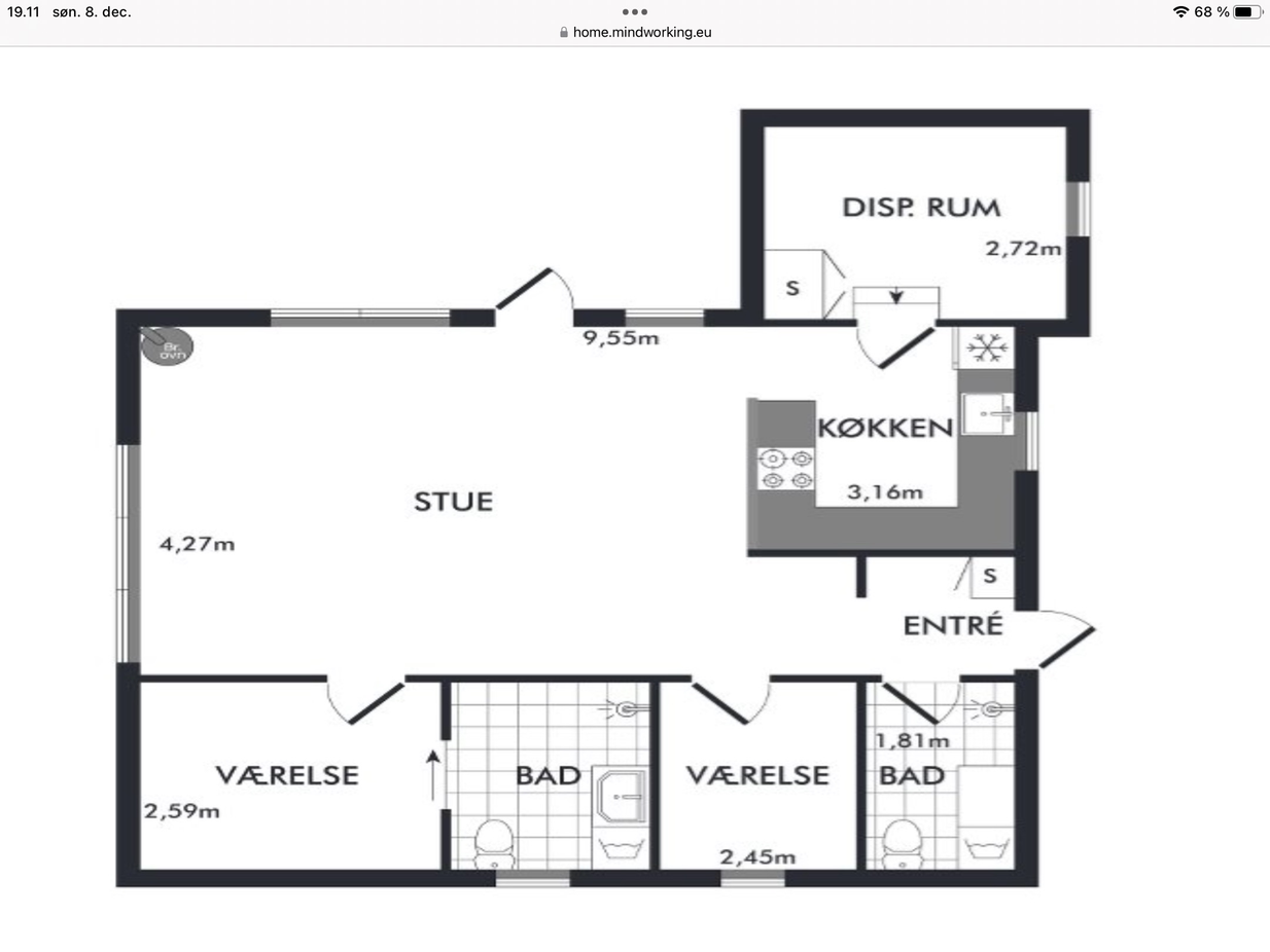 Vorschaubild von Ferienhaus HC98 in Nørlev - Lønstrup - Nordjütland