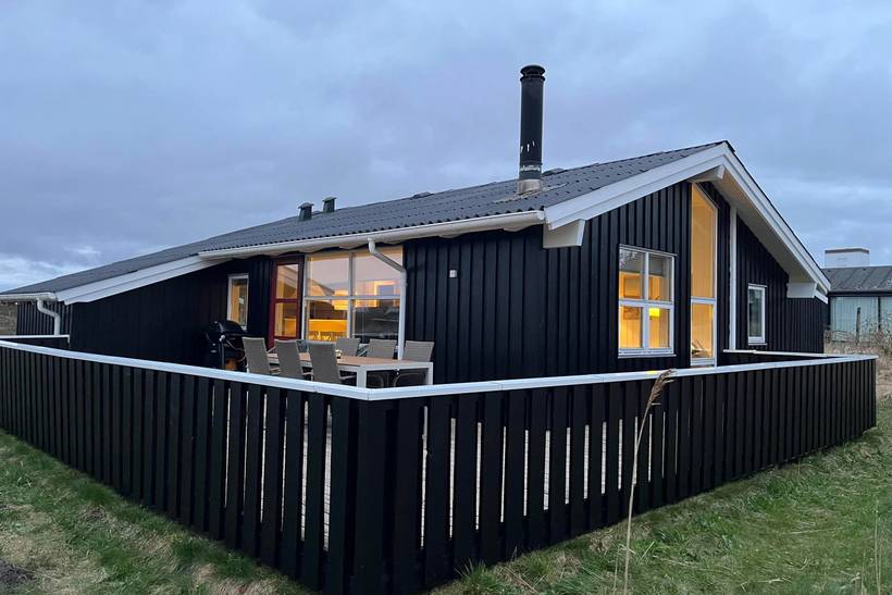Foto von Ferienhaus HC98 in Nørlev - Lønstrup - Nordjütland