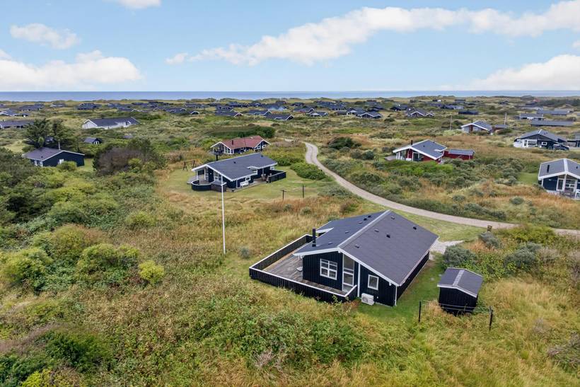 Foto von Ferienhaus HC98 in Nørlev - Lønstrup - Nordjütland