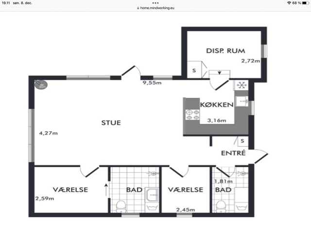 Vorschaubild von Ferienhaus HC98 in Nørlev - Lønstrup - Nordjütland