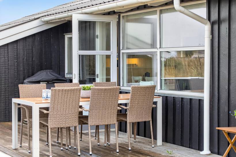 Foto von Ferienhaus HC98 in Nørlev - Lønstrup - Nordjütland