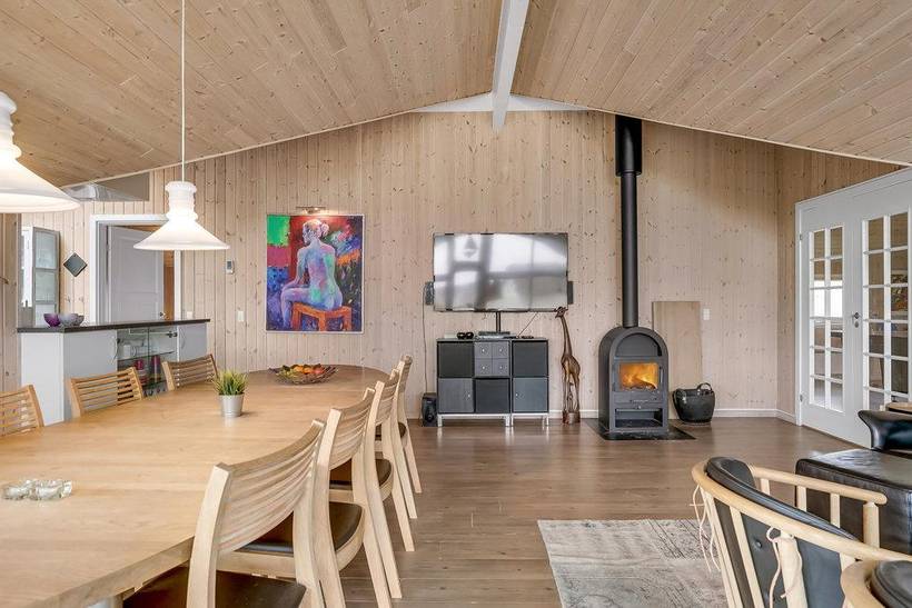 Foto von Ferienhaus HD03 in Sønderho - Fanø