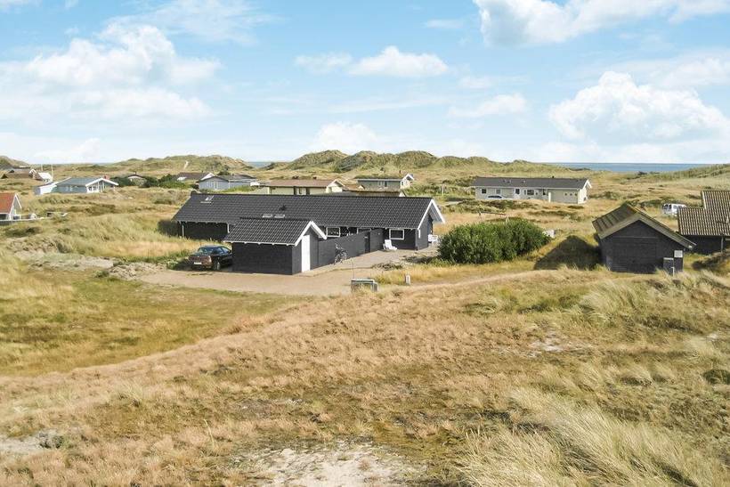 Foto von Ferienhaus HD03 in Sønderho - Fanø