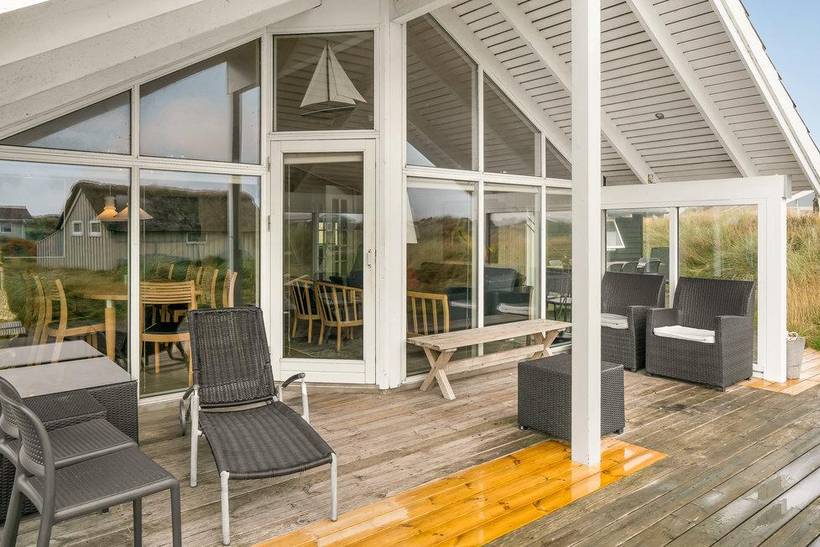 Foto von Ferienhaus HD03 in Sønderho - Fanø