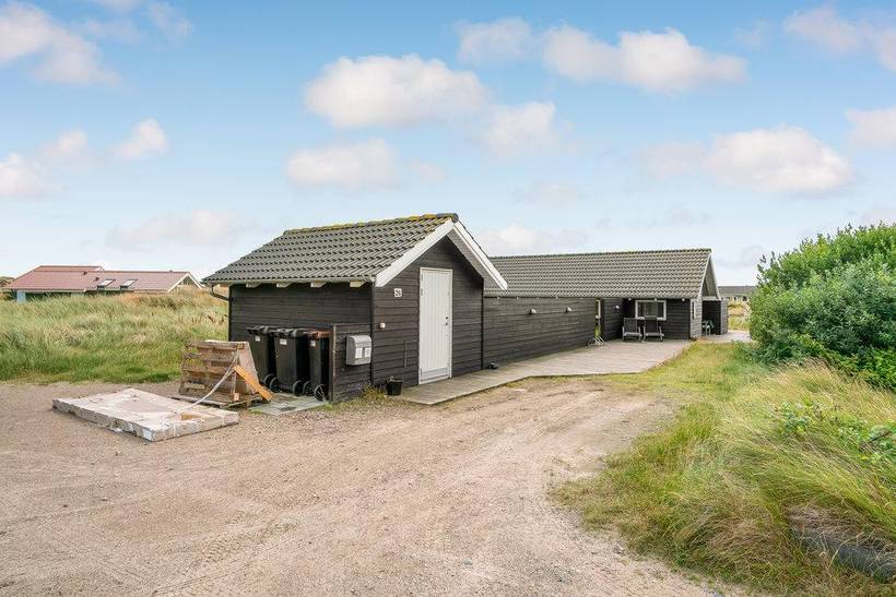 Foto von Ferienhaus HD03 in Sønderho - Fanø