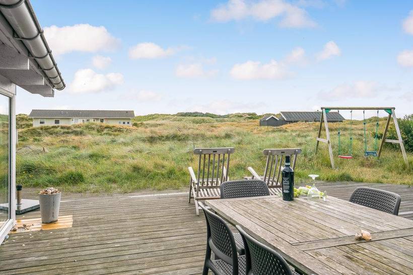 Foto von Ferienhaus HD03 in Sønderho - Fanø