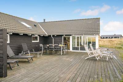 Vorschaubild von Ferienhaus HD03 in Sønderho - Fanø