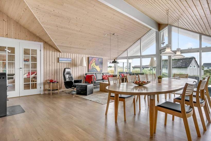 Foto von Ferienhaus HD03 in Sønderho - Fanø