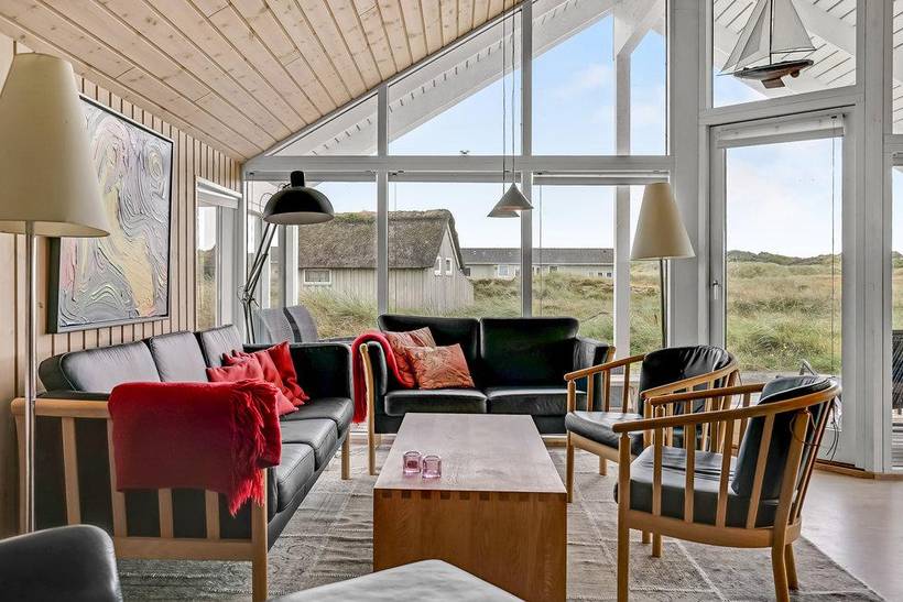 Foto von Ferienhaus HD03 in Sønderho - Fanø