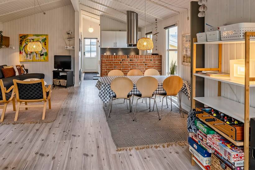 Foto von Ferienhaus HD10 in Vejers Strand - Westjütland