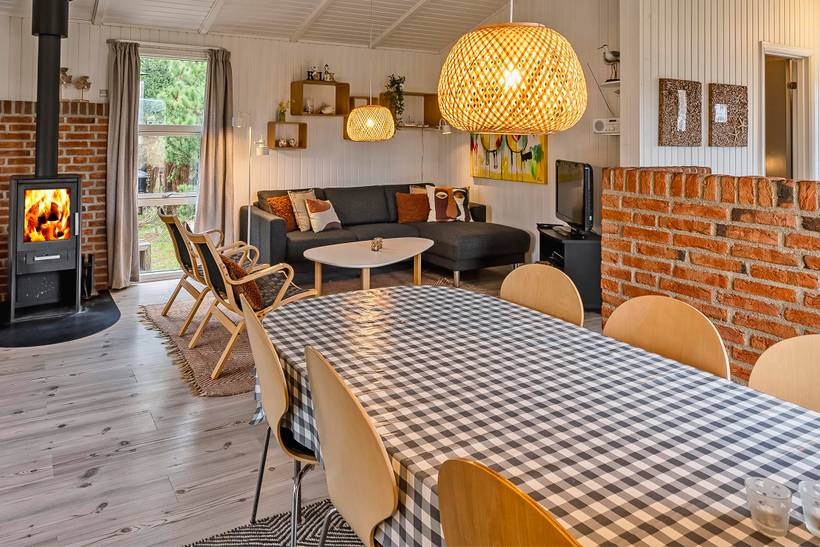 Foto von Ferienhaus HD10 in Vejers Strand - Westjütland