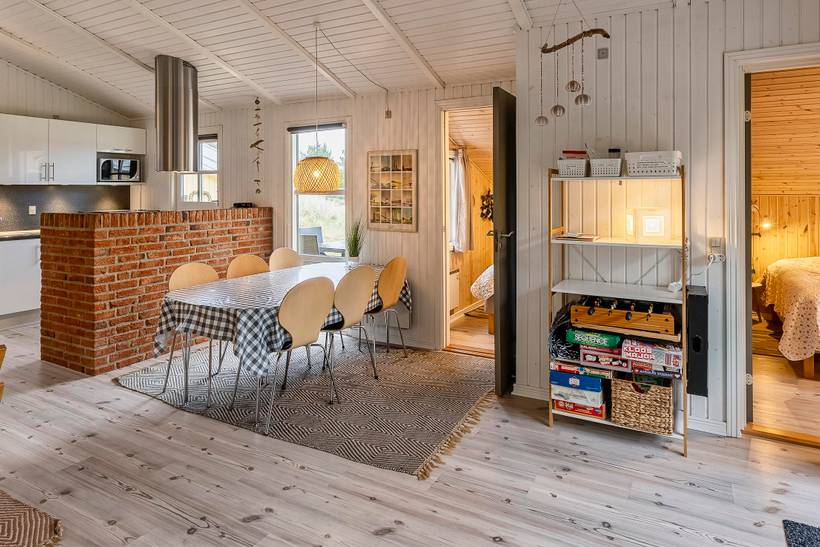 Foto von Ferienhaus HD10 in Vejers Strand - Westjütland
