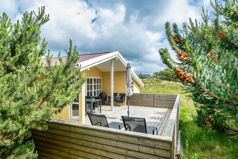 Foto von Ferienhaus HD10 in Vejers Strand - Westjütland
