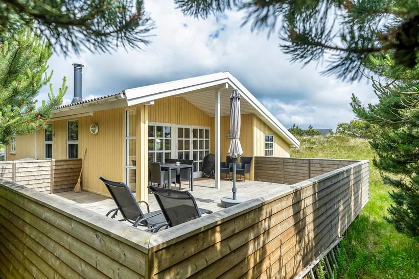 Foto von Ferienhaus HD10 in Vejers Strand - Westjütland