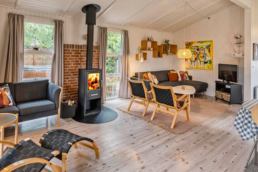 Foto von Ferienhaus HD10 in Vejers Strand - Westjütland